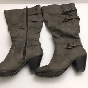 Cliffs White Mountain Boots